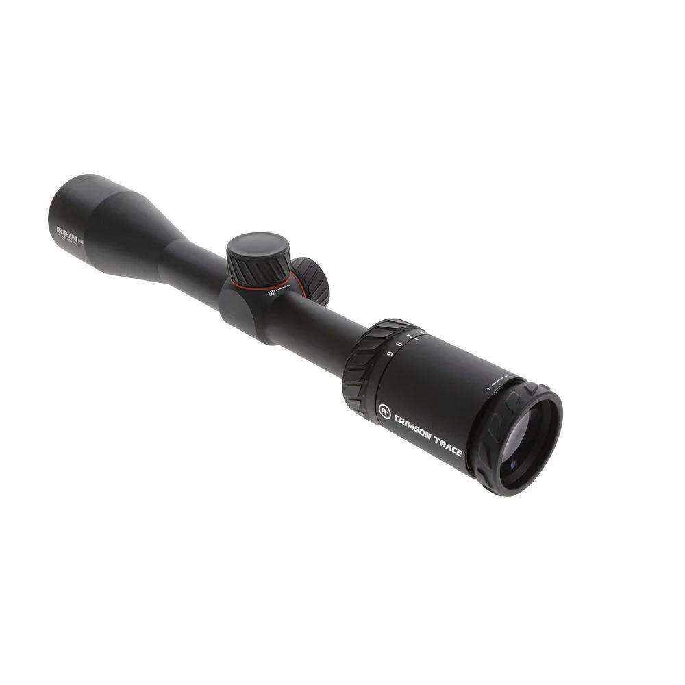 Scopes Crimson Trace Corporation Ready Series CT Brushline Pro Scope 3-9x40 Plex